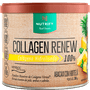 colageno-hidrolisado-collagen-renew-sabor-abacaxi-com-hortela